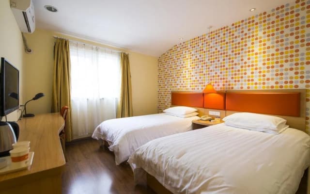 Home Inn Lanzhou West Xigu Road Xibu Market