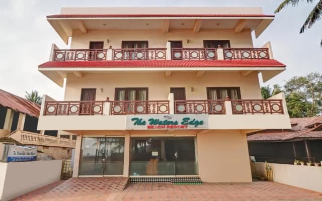 Itsy Hotels The Waters Edge Beach Resort