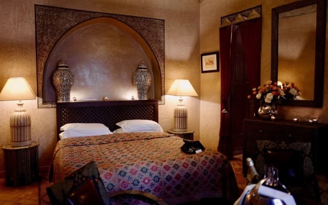 Riad Noir d'Ivoire