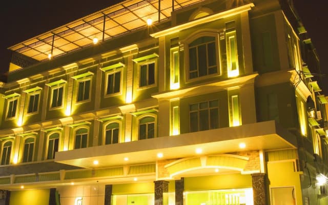 Greenland Hotel Batam