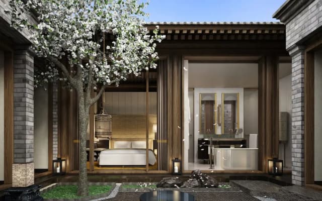 Mandarin Oriental Qianmen, Beijing