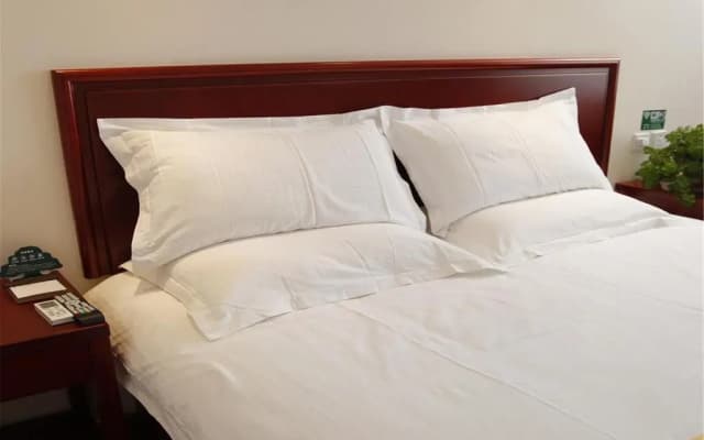GreenTree Inn Wuwei East Beiguan Road Express Hotel
