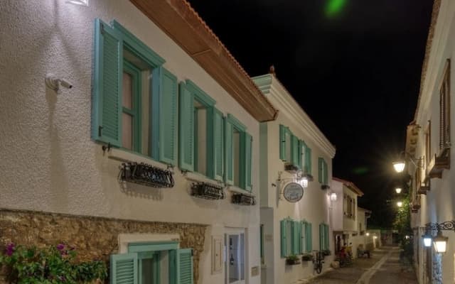 Sigacik Gardenya Buti̇k Otel