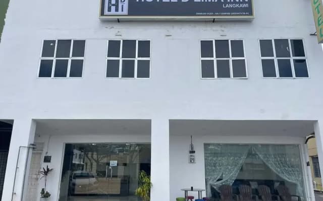 OYO 91119 Hotel D Lima Inn