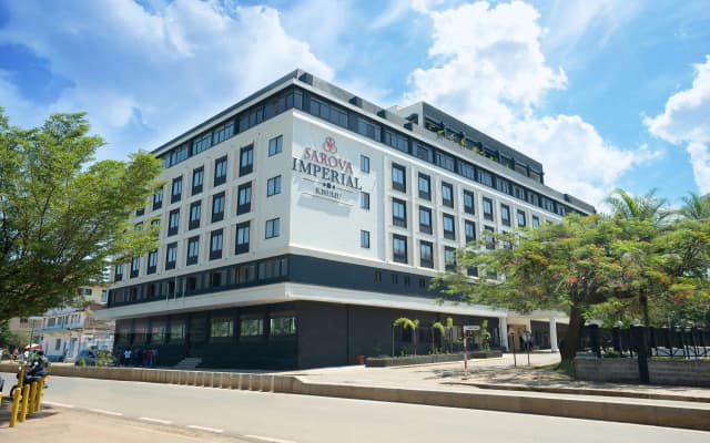 Sarova Imperial Hotel, Kisumu