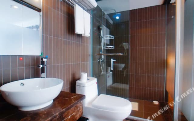 Shankee Hotel (Suzhou Park Dushu Lake Dongxing Road)