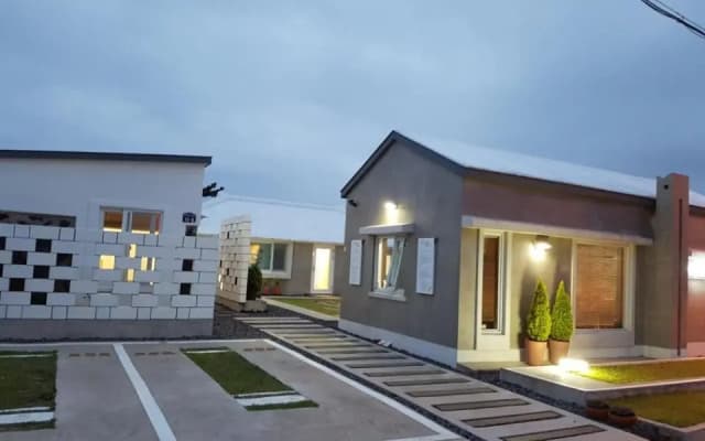 Bookmark House