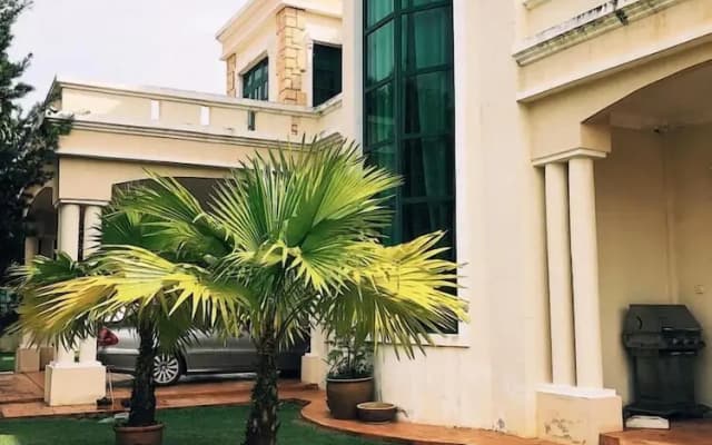 Villa Shamir near KLIA