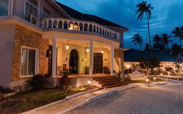 Jafferji Beach Retreat