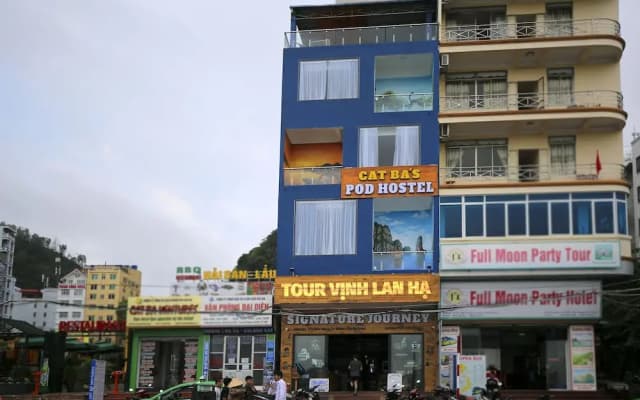 Cat Ba Pod Hostel
