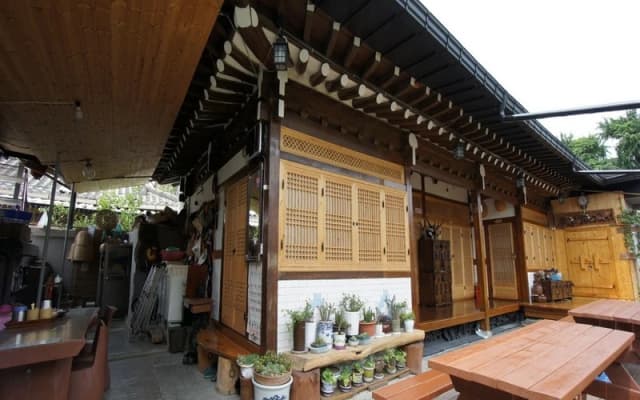 Ongoeul Hanok Guesthouse