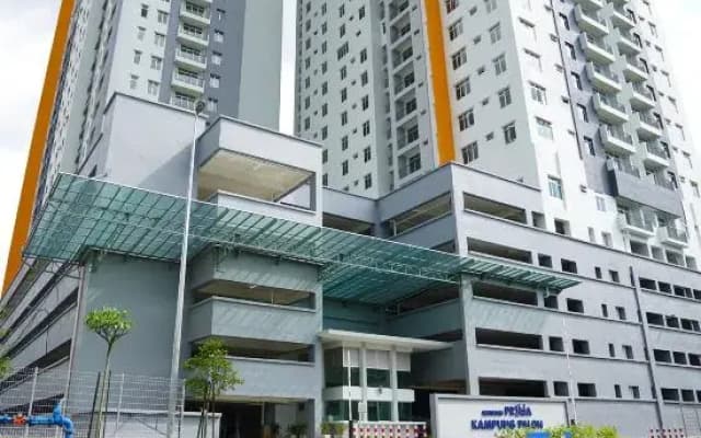 Residensi Kampung Paloh Ipoh Town with 2 Free Parking