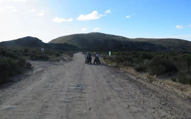 Swartberg Backpackers