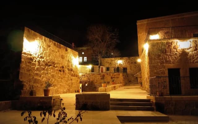 Kapadokya Ihlara Konakları Antik Gelveri Konağı