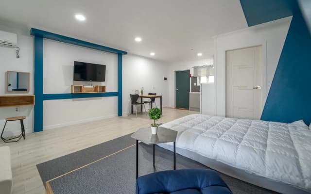 Gyeongju enough pension