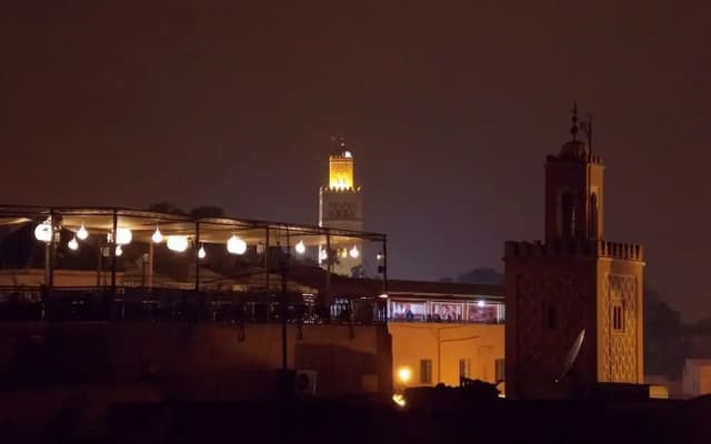 Riad dar Yammi