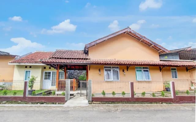 Hotel O Homestay Bintang Syariah