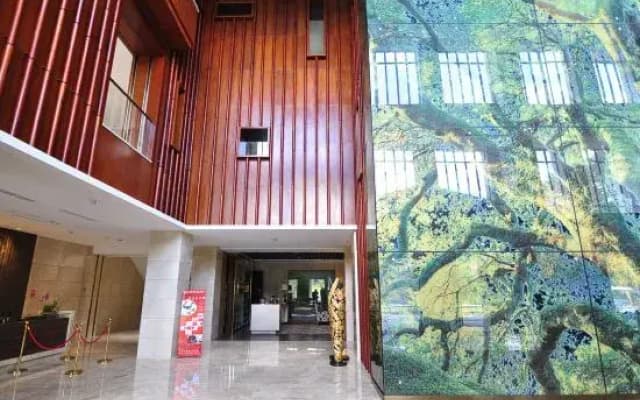 Jinfang Hot Spring Banshan Hotel