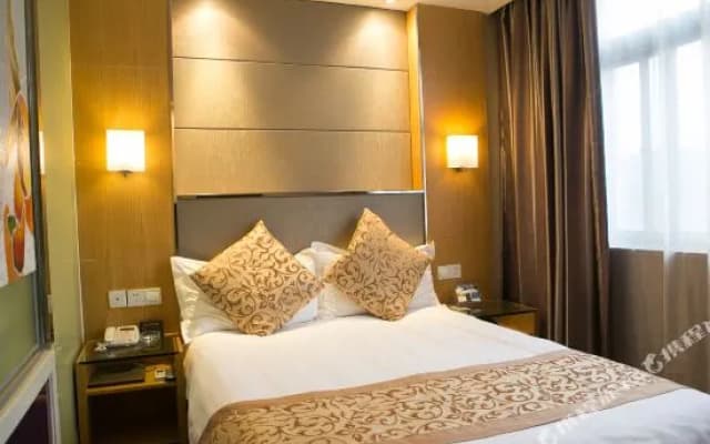 jinjialai Business Hotel