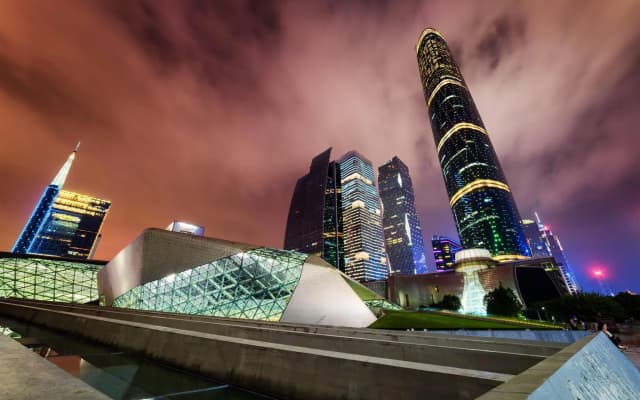 ECHIC Hotel (Guangzhou Zhengjia Plaza Tiyuxilu Subway Station)