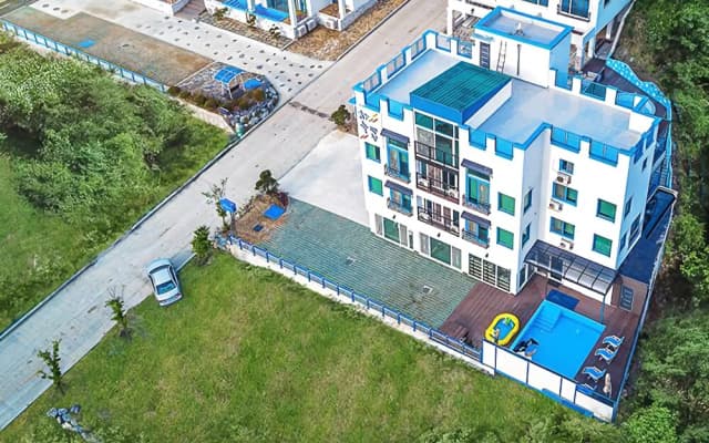 Cheongju Sky Pension