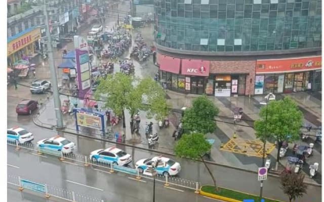 Shankee Tea Style Hotel (Yingcheng Central Plaza)