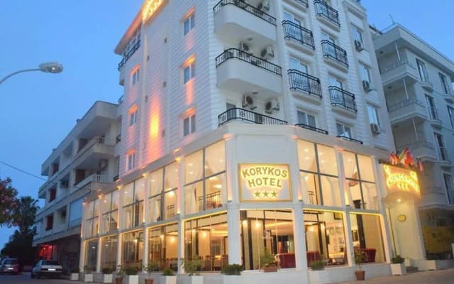 Kizkalesi Mavi Deniz Otel