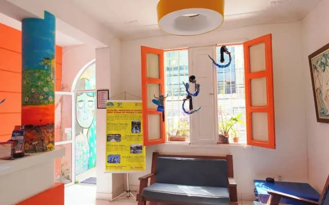 Solcity Hostel