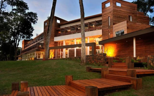 Gran Hotel Tourbillon Cataratas