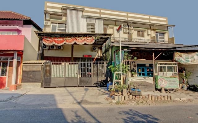 Hotel O New Puspa Residence