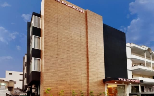 The Pamposh New Delhi