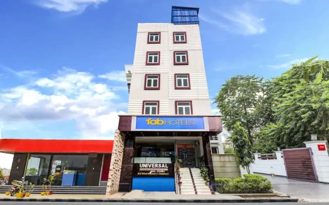 Hotel Grand Sheela by FabHotels
