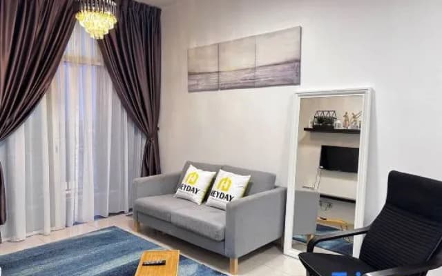 SKS Habitat Larkin@2Bed | 3 min to Larkin Central