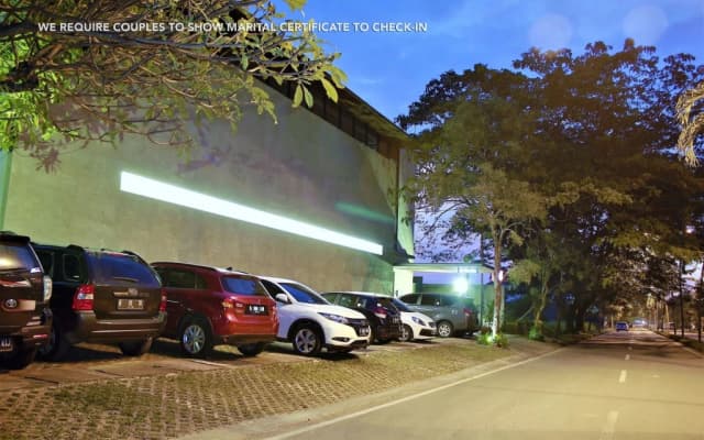 Zen Rooms Permata 5 Karawaci Syariah