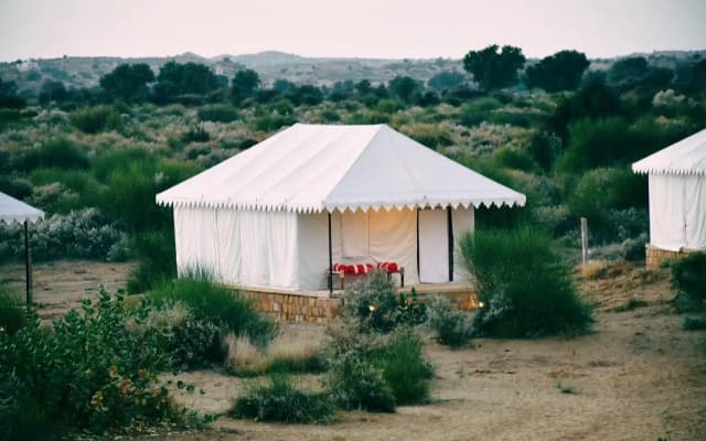 Sangram Desert Camp