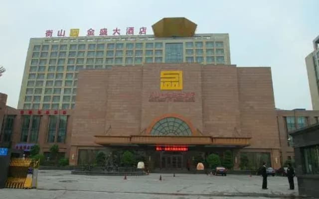 Jinsheng Hotel