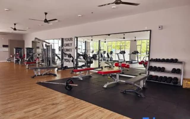 KLIA Sepang Alanis Comfort One Bed Room Unit