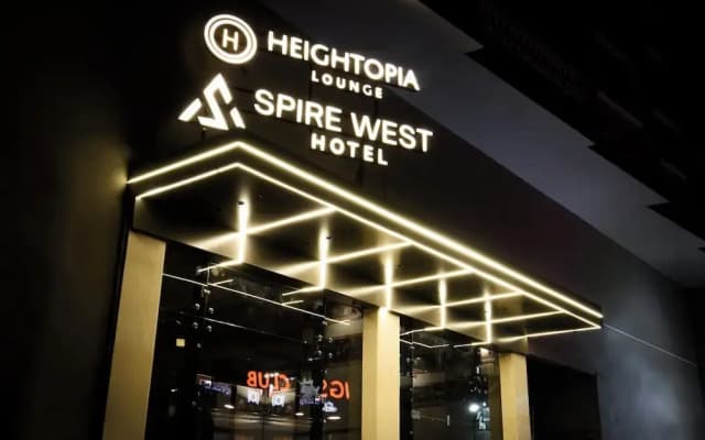 Отель Spire West