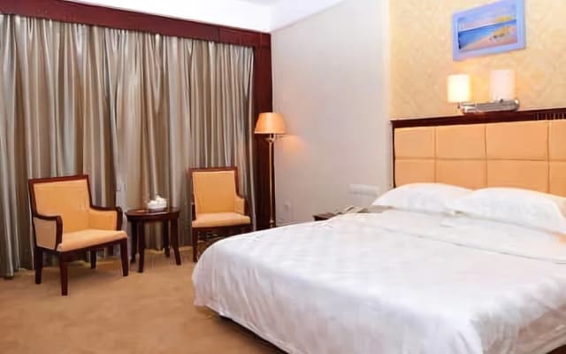Wanjiahao International Hotspring Hotel