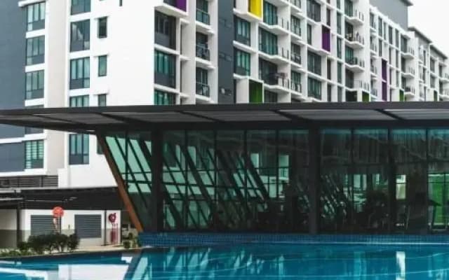 Jazz Suites 1 Vivacity (4 Bedrooms) A10