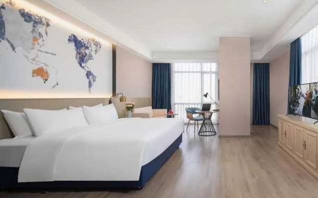 Kyriad Marvelous Hotel （Dongguan Dalang Textiles Exhibition Center）