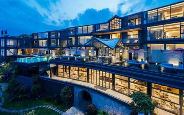Ginco Resort Hotel Tengchong