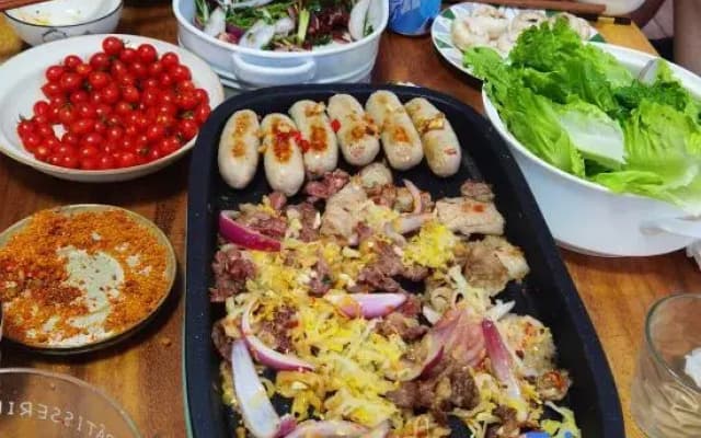 Lushan Muyuxu Homestay (Lushan Scenic Area Dishuidong Branch)