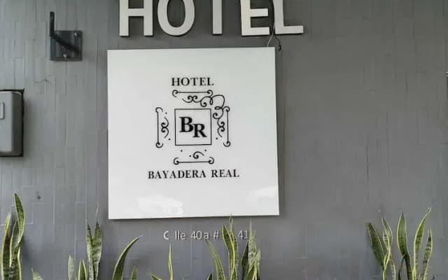 Hotel Bayadera Real