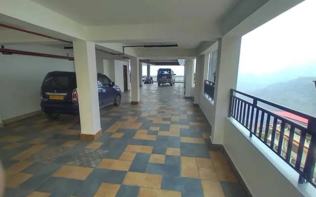 The Aryan Hotel Gangtok