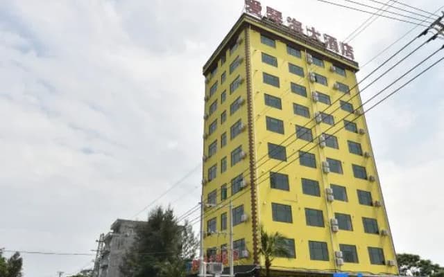 Dongxing Aegean Hotel