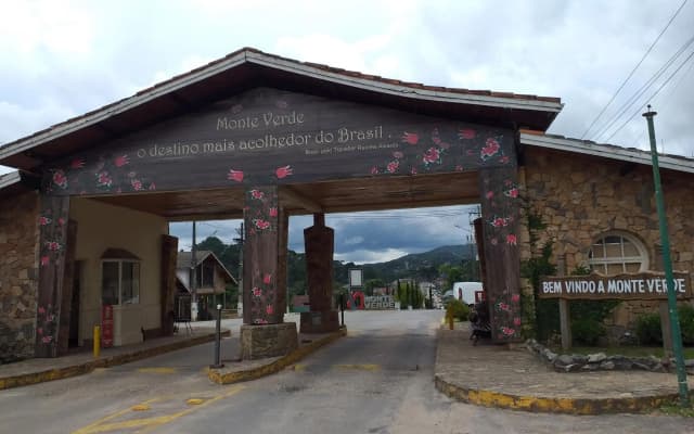 Casa Vista Bela