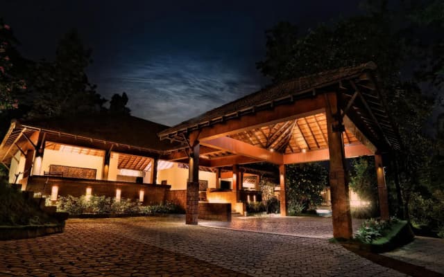 The Windflower Resort & Spa Vythiri