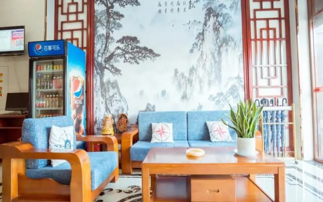 Shell Hotel Xuzhou New Xinzhongwu Road