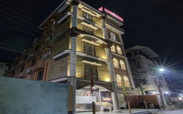Hotel Venkatesh Regency